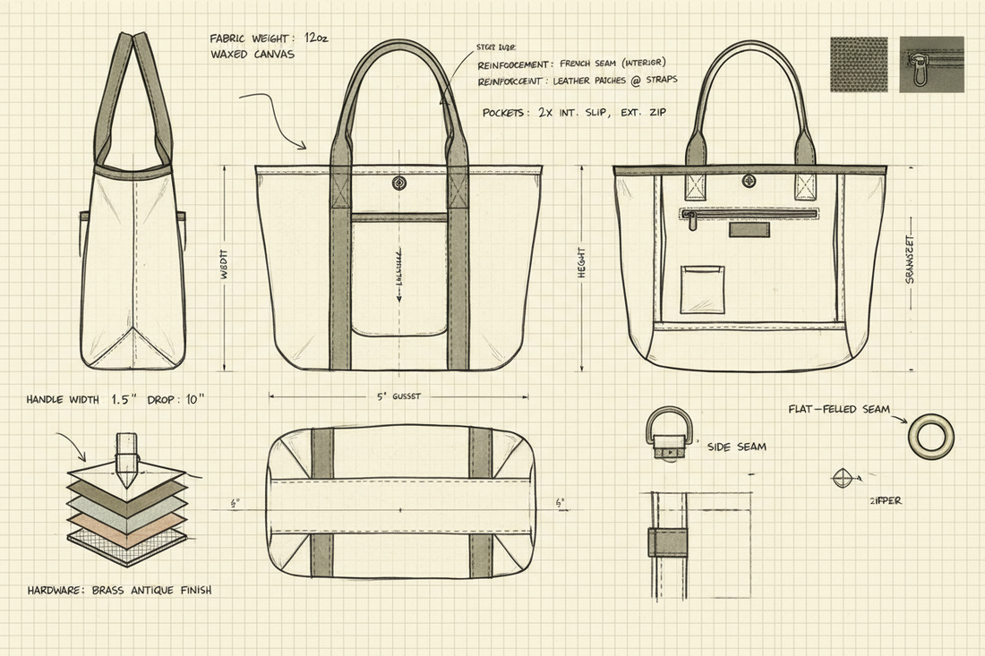 what is a tote bag?